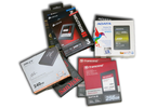 Aika p�ivitt��: vertailussa 10 SSD-asemaa 240 - 256 gigatavun kapasiteetilla
