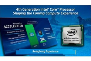 Core i7-4770K: Esikatsaus Haswellin suorituskykyyn