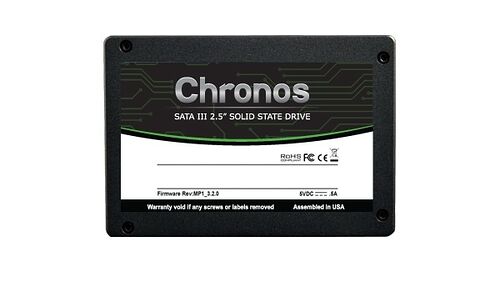 Mushkin Ssd Review Chronos