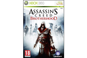 Assassin's Creed Brotherhood (Xbox 360)