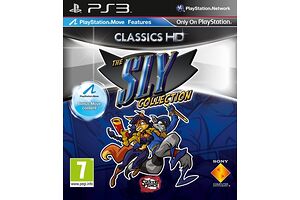 Sly Trilogy HD Collection (PS3)