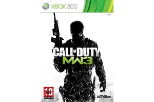 Call of Duty: Modern Warfare 3 (Xbox 360)
