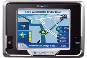 Blaupunkt TravelPilot Lucca 3.3