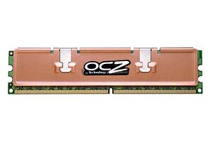 OCZ DDR 512MB PC-3200 Value Series (CAS 2.5)