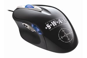 Cyber Snipa S.W.A.T.