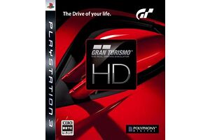 Gran Turismo HD (PS3)