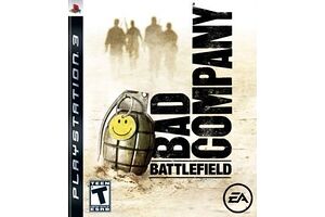 Battlefield: Bad Company (PS3)