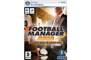 Football Manager 2009 (PC)
