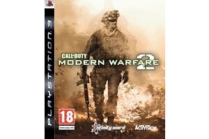 Call of Duty: Modern Warfare 2 (PS3)