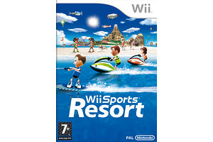 Wii Sports Resort (Wii)