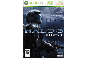 Halo 3: ODST (Xbox 360)