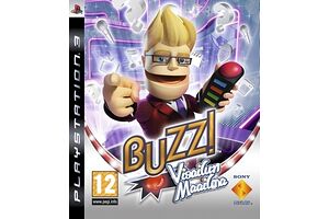 BUZZ! Visailun Maailma (PS3)