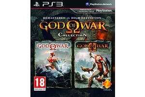 God of War I & II Collection (PS3)