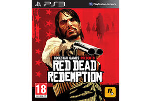 Red Dead Redemption (PS3)