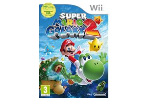 Super Mario Galaxy 2 (Wii)