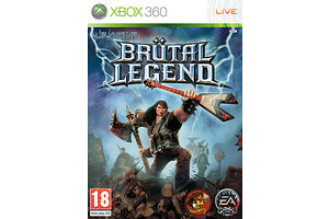 Brutal Legend (Xbox 360)