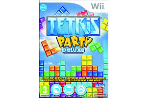 Tetris Party Deluxe (Wii)