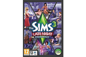 The Sims 3: Late Night (PC)