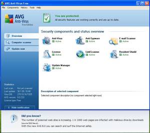 AVG Free Edition