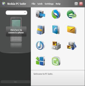 Nokia PC Suite