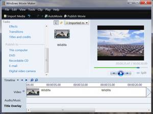 Windows Movie Maker Installer for Windows 7