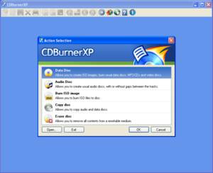 CDBurnerXP Pro