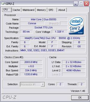 CPU-Z