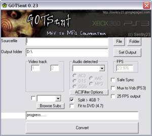 GOTSent
