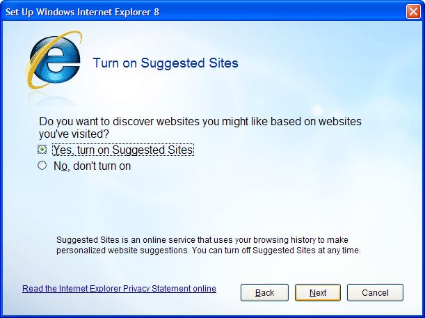 Free Download Internet Explorer Ie8 For Windows Xp