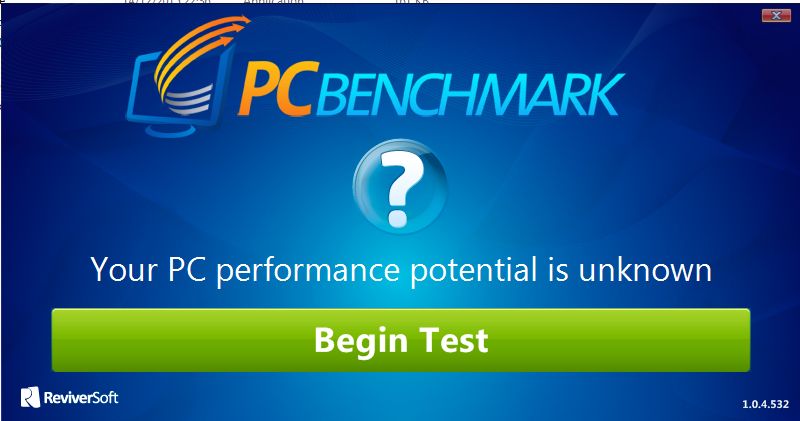 benchmark computer for free online
