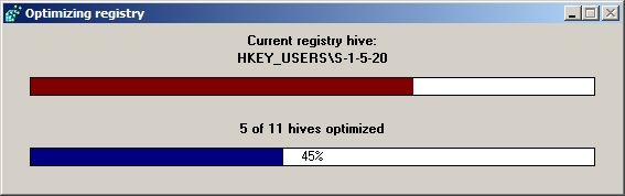 registry optimizer