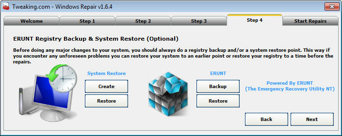 windows registry repair pro v1 1.0