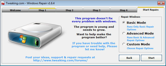 tweakingm.com download for pc