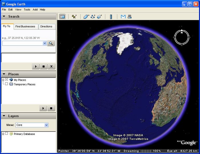 Map Programs Like Google Earth