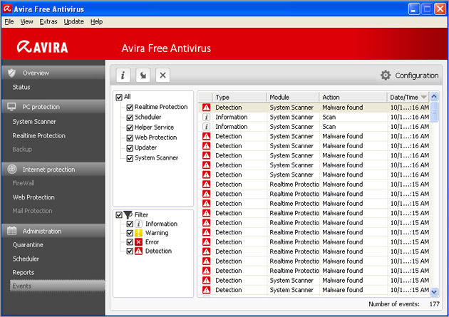 avira antivirus mac download