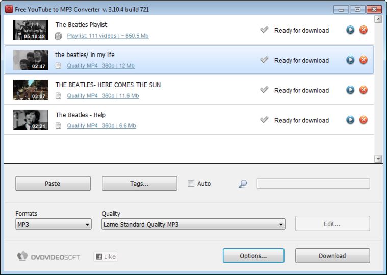 free 2019 version youtube to mp3 converter exe download