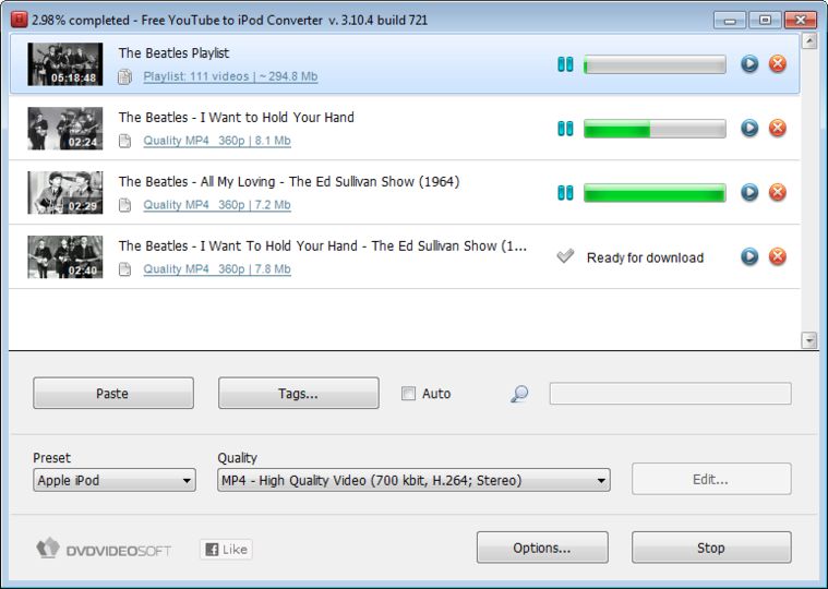 instal the last version for ipod Video Downloader Converter 3.25.7.8568