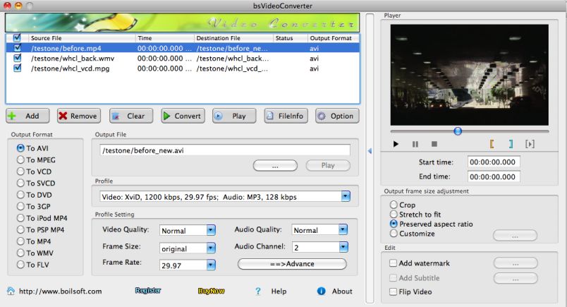 Vob To Mp4 Converter Mac Os X