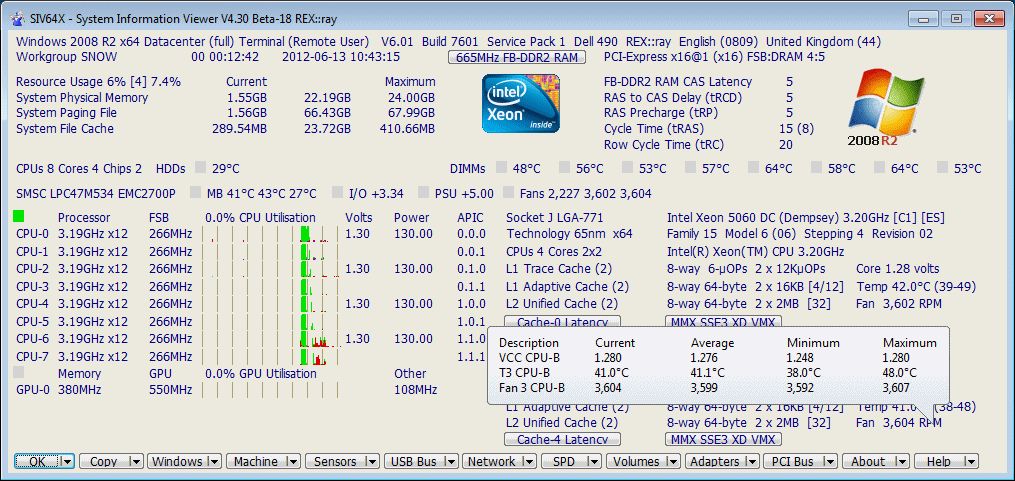 gigabyte system information viewer windows 10 download