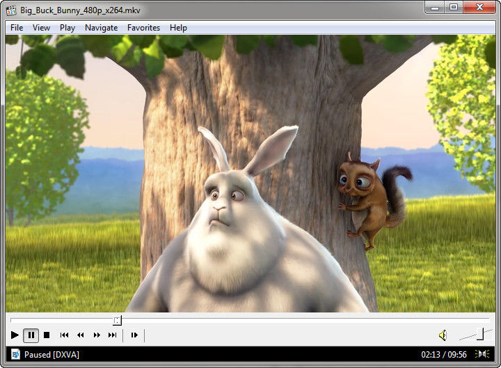 Media Player Classic – Home Cinema Download - ComputerBase