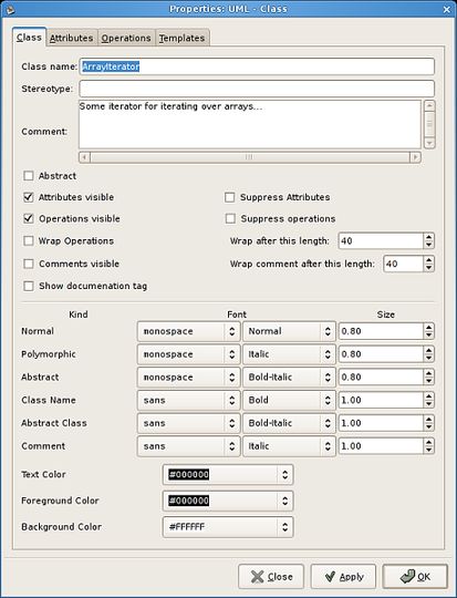 Diagram Editor For Mac