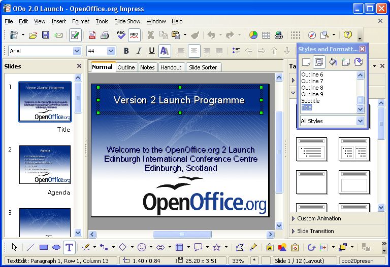 openoffice for win 10 64 bit