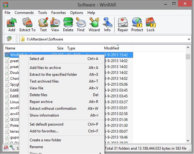 windows rar download 64 bit