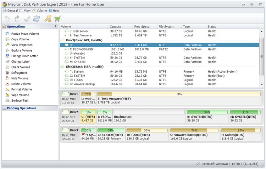 download the new version for android Macrorit Disk Partition Expert Pro 7.9.0
