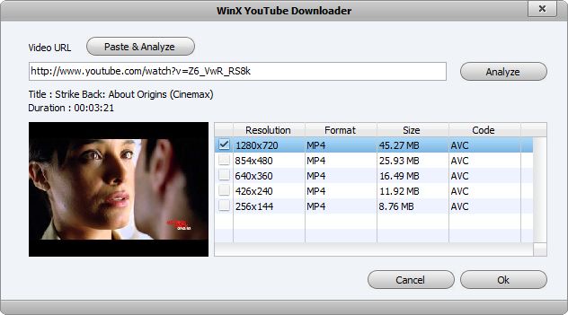 free winx youtube downloader for pc