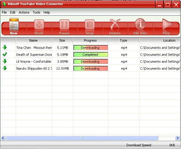 Video Downloader Converter 3.26.0.8691 for windows download