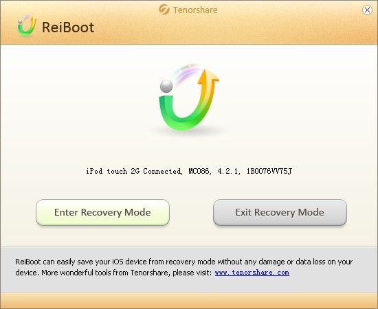 download tenorshare reiboot for android