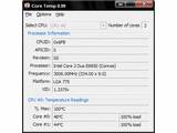 Core Temp v0.99.1