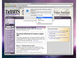 Mozilla Camino for Mac OS X v1.6.4