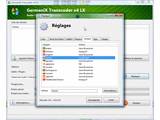 GermaniX Transcoder v4.0.0.27